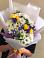 Букет цветов из: Ирисы, Хризантемы и Розы в Тамбовке
