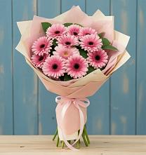 Букет цветов из:  Герберы #REPLACE_PRED# Тамбовке