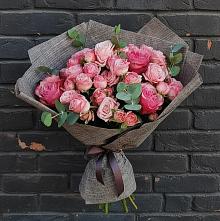 Букет цветов из:  Розы #REPLACE_PRED# Тамбовке