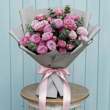 Букет цветов из:  Розы в Тамбовке